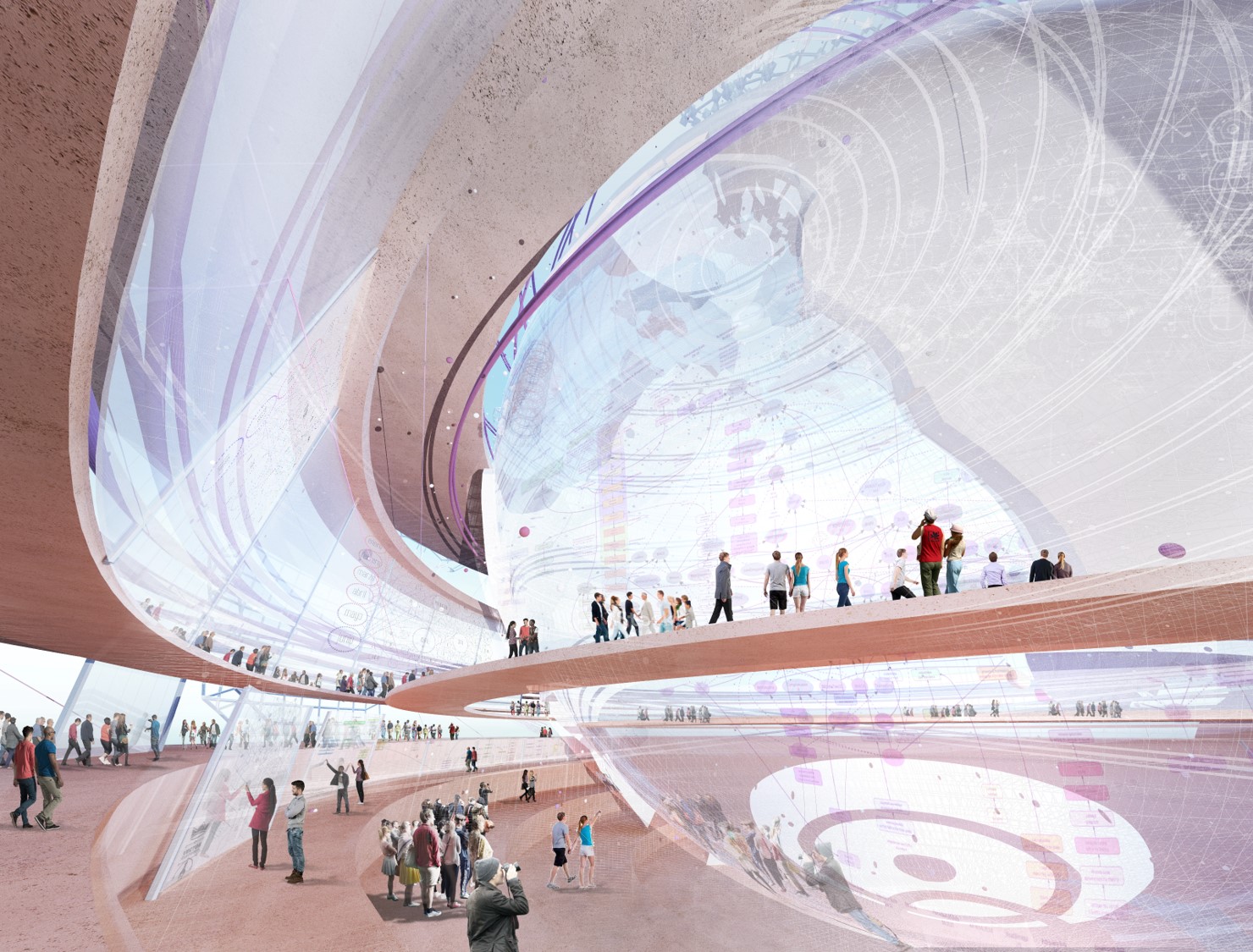 Le plus grand globe terrestre sera construit pour l'ExpoFrance : Une exposition Universelle où toute la France et le monde entier seront connectés