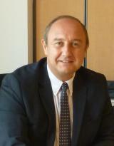 Portrait d'Alain Greffier, Directeur adjoint Division Digital Factory et Directeur du programme « Industrie 4.0 » chez Siemens France