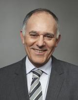 Portrait de Jacques Lubetzki, Executive Vice President Europe – Bureau Veritas
